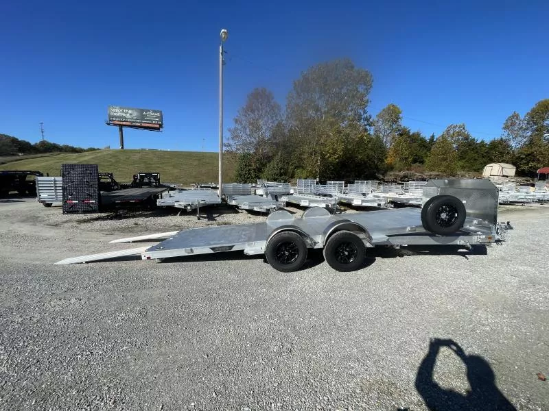 new Car Haulers / Racing Trailers Aluma  for sale, in Columbia, MO Thumbnail 3