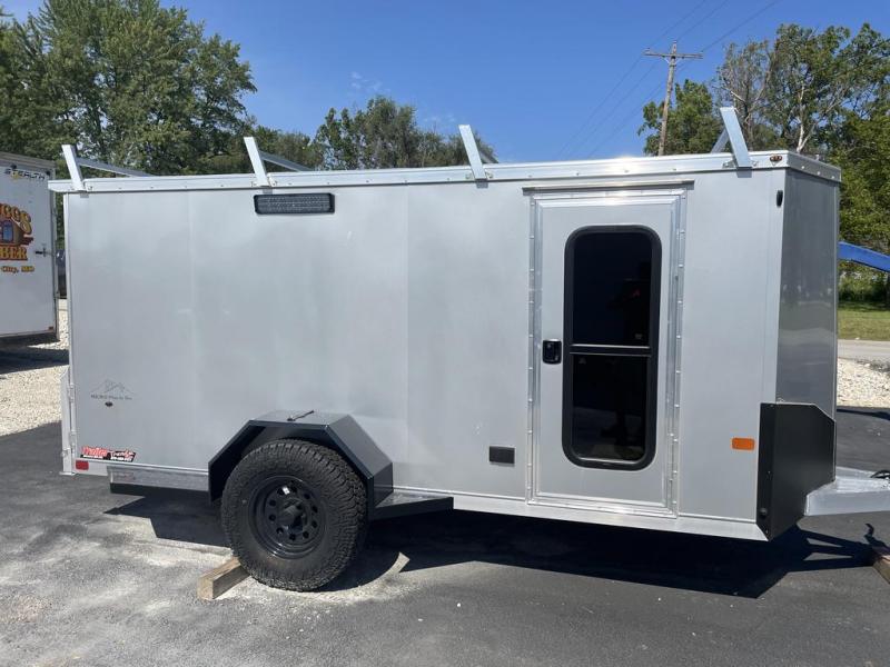 new Cargo (Enclosed) Trailers NEO Trailers  for sale, in Eugene, MO Thumbnail 3