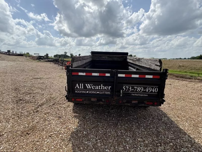 used Dump Trailers Load Trail  for sale, in Eugene, MO Thumbnail 3