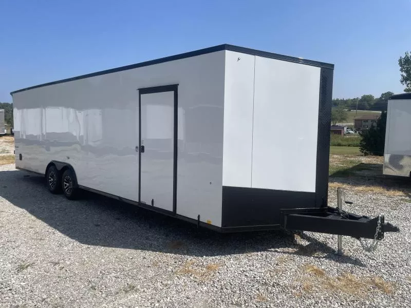 new Car Haulers / Racing Trailers Impact Trailers  for sale, in Columbia, MO Thumbnail 4