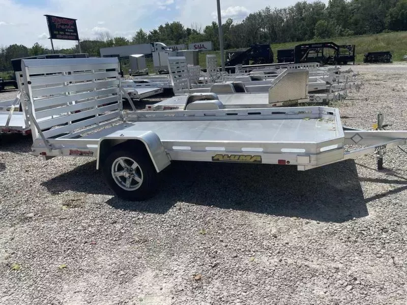 new Utility Trailers Aluma  for sale, in Columbia, MO image-0