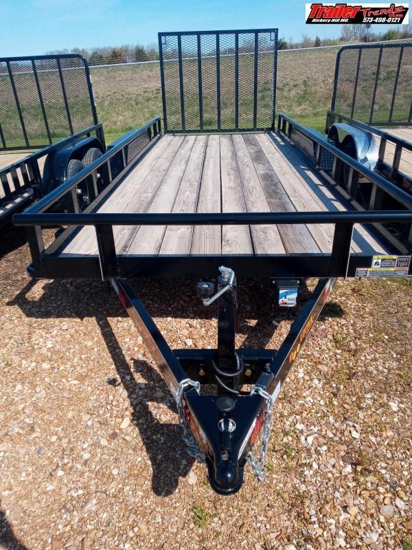 2022 DooLitttle Trailers 77X18 DOOLITTLE Utility Trailer 2022 DooLitttle Trailers 77X18 DOOLITTLE Utility Trailer