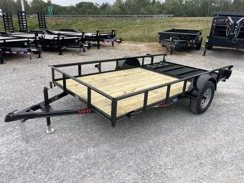 new Utility Trailers WD Trailer  for sale, in Columbia, MO Thumbnail 4