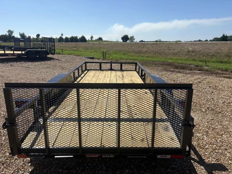new Utility Trailers WD Trailer  for sale, in Eugene, MO Thumbnail 3
