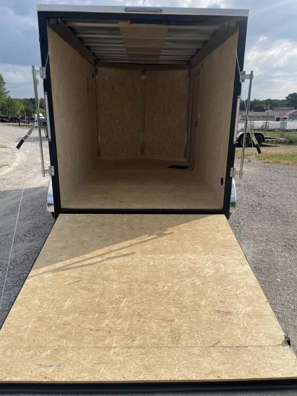 new Cargo (Enclosed) Trailers Impact Trailers  for sale, in Columbia, MO Thumbnail 6