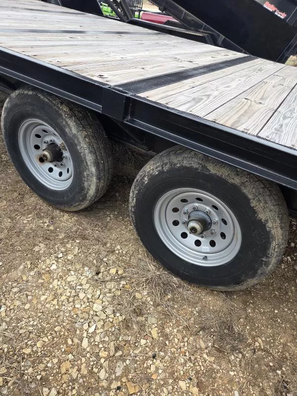 used Equipment / Flatbed Trailers Other  for sale, in Eugene, MO Thumbnail 8