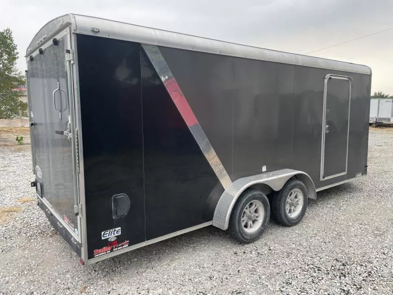 used Cargo (Enclosed) Trailers Continental Cargo  for sale, in Columbia, MO Thumbnail 9