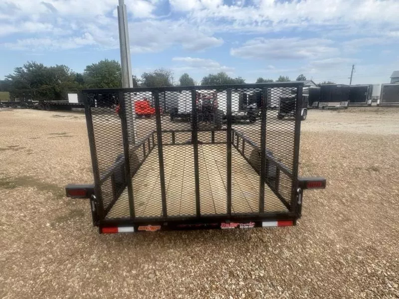 new Utility Trailers Down 2 Earth Trailers  for sale, in Eugene, MO Thumbnail 3