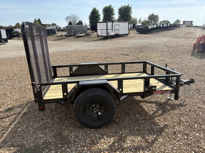 2026 Heartland Trailer Mfg HEARTLAND TRAILER MFG 60X8 Utility Trailer