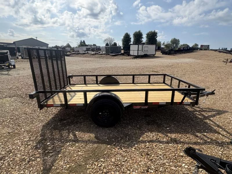 new Utility Trailers Down 2 Earth Trailers  for sale, in Eugene, MO Thumbnail 2