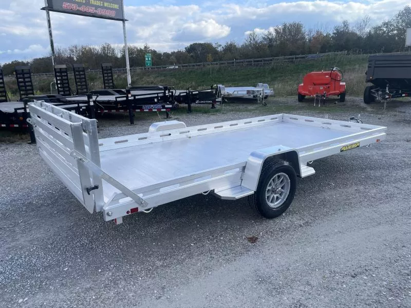 new Utility Trailers Aluma  for sale, in Columbia, MO Thumbnail 3