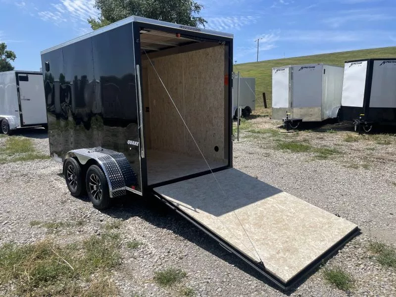 new Cargo (Enclosed) Trailers Impact Trailers  for sale, in Columbia, MO Thumbnail 5