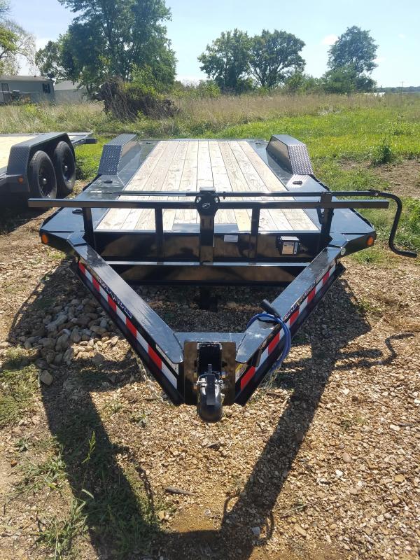 2020 Load Trail 102X20 LOAD TRAIL Flatbed Trailer 2020 Load Trail 102X20 LOAD TRAIL Flatbed Trailer