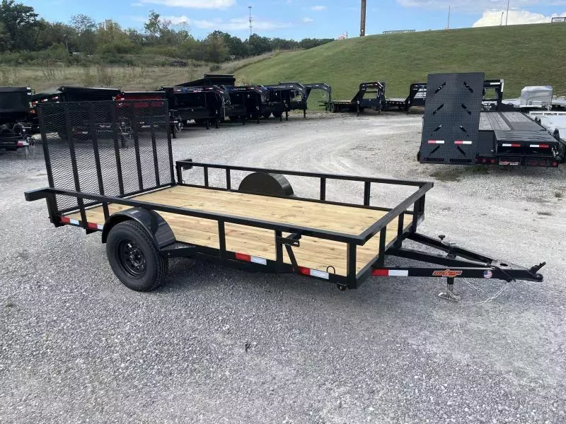 new Utility Trailers Down 2 Earth Trailers  for sale, in Columbia, MO Thumbnail 2