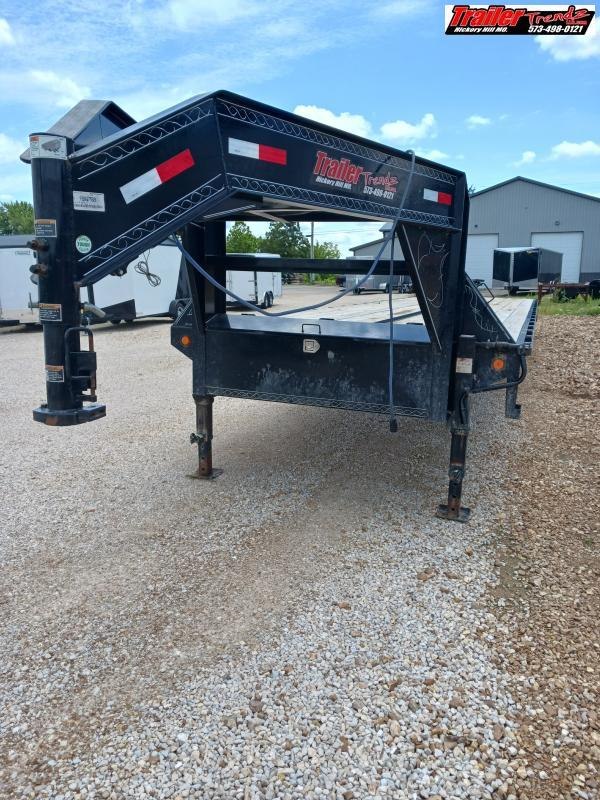 2018 Load Trail LOAD TRAIL 102X44 DECKOVER Equipment Trailer 2018 Load Trail LOAD TRAIL 102X44 DECKOVER Equipment Trailer