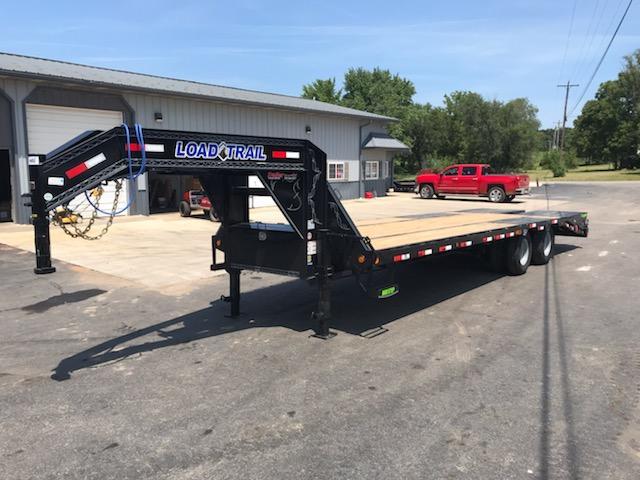 2021 Load Trail 102X28 LOAD TRAIL Equipment Trailer 2021 Load Trail 102X28 LOAD TRAIL Equipment Trailer