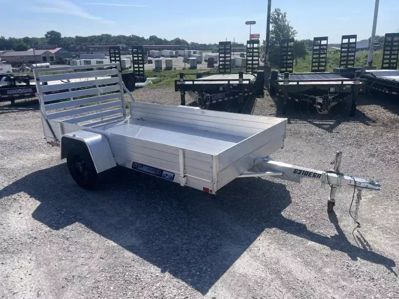 new Utility Trailers Aluma  for sale, in Columbia, MO Thumbnail 2