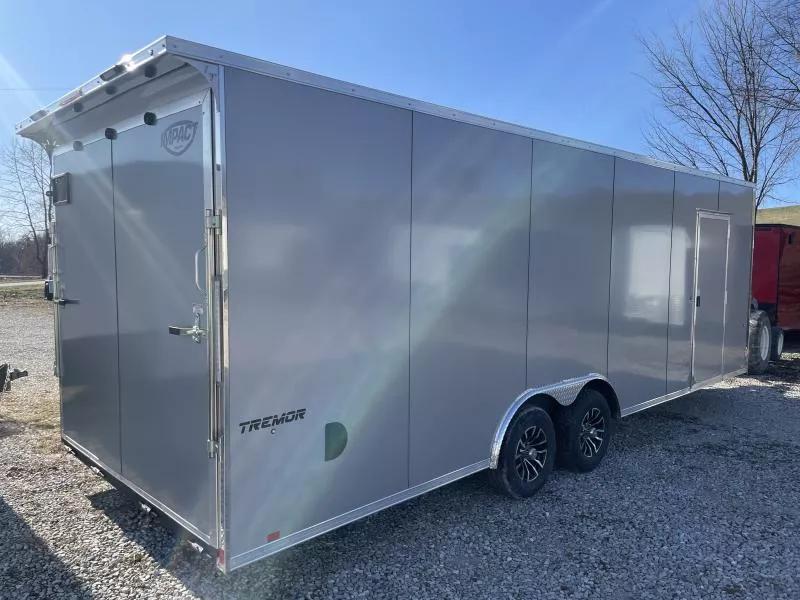new Cargo (Enclosed) Trailers Impact Trailers  for sale, in Columbia, MO Thumbnail 6