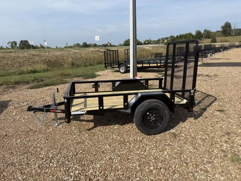 new Utility Trailers Heartland Trailer Mfg  for sale, in Eugene, MO Thumbnail 2