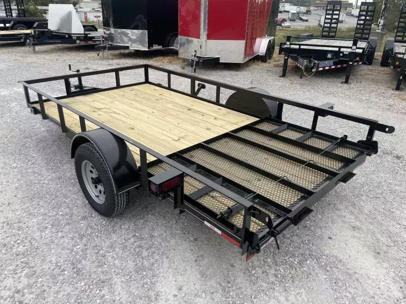 new Utility Trailers WD Trailer  for sale, in Columbia, MO Thumbnail 5