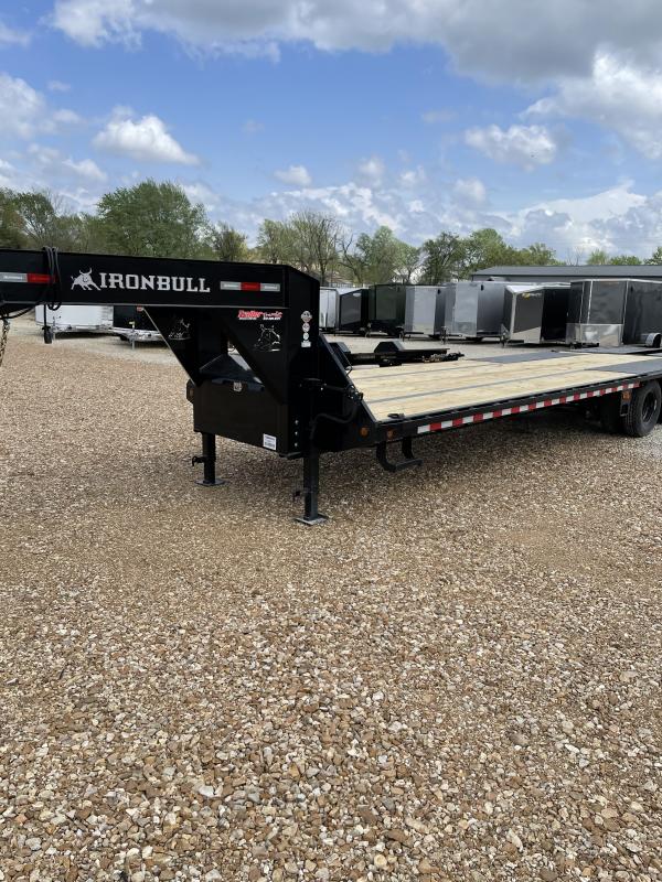 new Equipment / Flatbed Trailers Iron Bull  for sale, in Eugene, MO Thumbnail 2