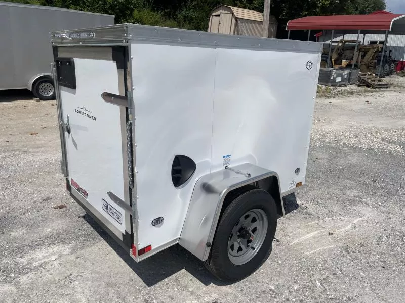new Cargo (Enclosed) Trailers Continental Cargo  for sale, in Columbia, MO Thumbnail 3