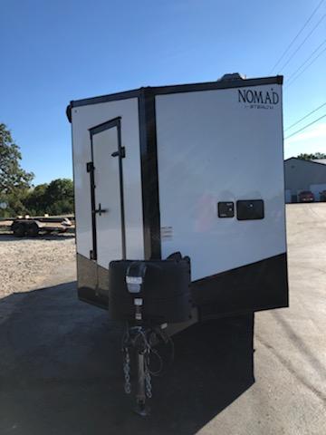 2021 Stealth Trailers 8.5X20 STEALTH NOMAD Car / Racing Trailer 2021 Stealth Trailers 8.5X20 STEALTH NOMAD Car / Racing Trailer