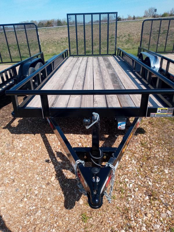 2022 DooLitttle Trailers 77X18 DOOLITTLE Utility Trailer 2022 DooLitttle Trailers 77X18 DOOLITTLE Utility Trailer