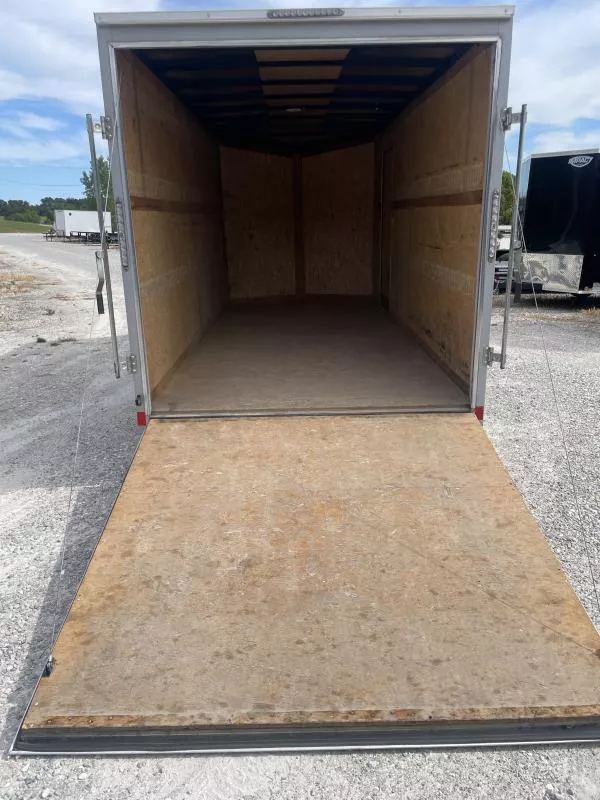 used Cargo (Enclosed) Trailers Impact Trailers  for sale, in Columbia, MO Thumbnail 7