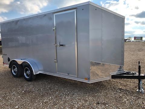 2021 Impact Trailers 7X16 IMPACT TREMOR Enclosed Cargo Trailer 2021 Impact Trailers 7X16 IMPACT TREMOR Enclosed Cargo Trailer