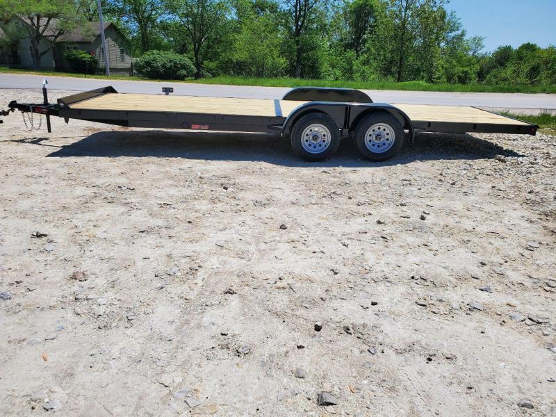 2022 Heartland HEARTLAND 82X22 SURE TILT Flatbed Trailer 2022 Heartland HEARTLAND 82X22 SURE TILT Flatbed Trailer