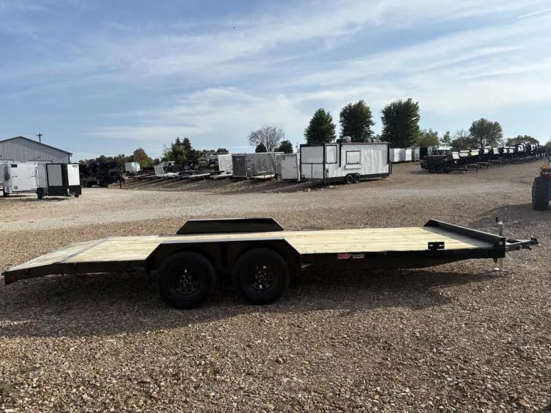 new Equipment / Flatbed Trailers Heartland Trailer Mfg  for sale, in Eugene, MO Thumbnail 2