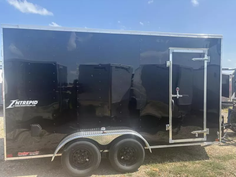 new Cargo (Enclosed) Trailers Homesteader Trailers  for sale, in Eugene, MO Thumbnail 2