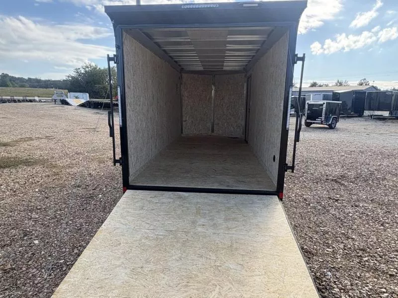 new Cargo (Enclosed) Trailers Impact Trailers  for sale, in Eugene, MO Thumbnail 3