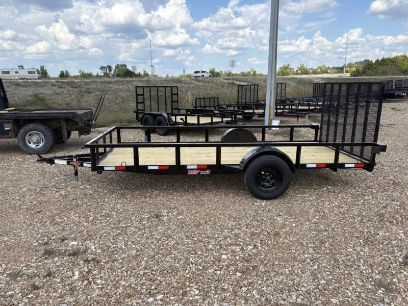 new Utility Trailers Down 2 Earth Trailers  for sale, in Eugene, MO Thumbnail 2