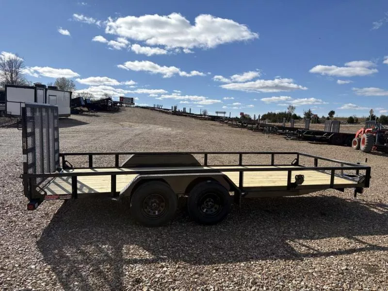 new Utility Trailers Load Trail  for sale, in Eugene, MO Thumbnail 2