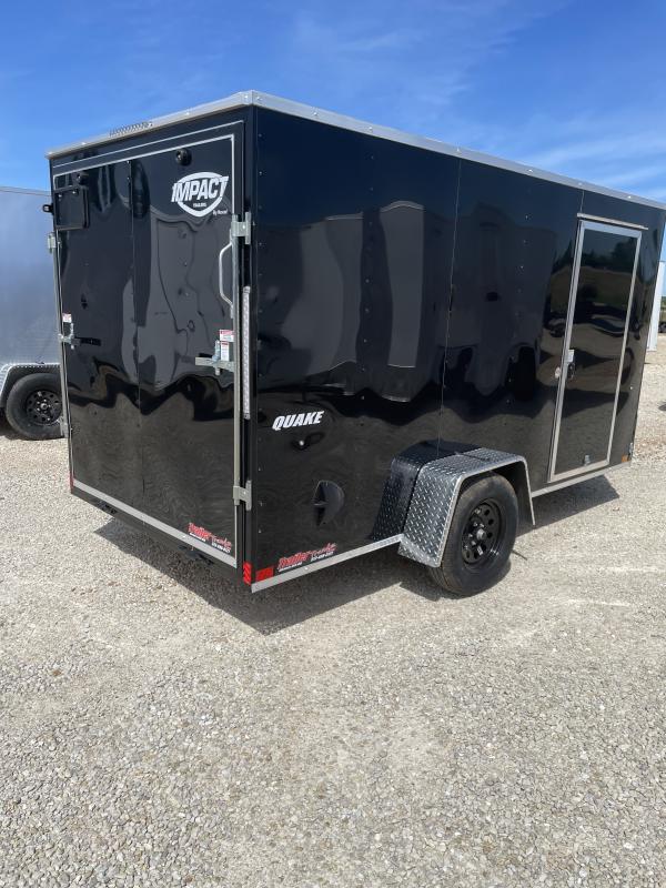 new Cargo (Enclosed) Trailers Impact Trailers  for sale, in Lincoln, MO Thumbnail 4