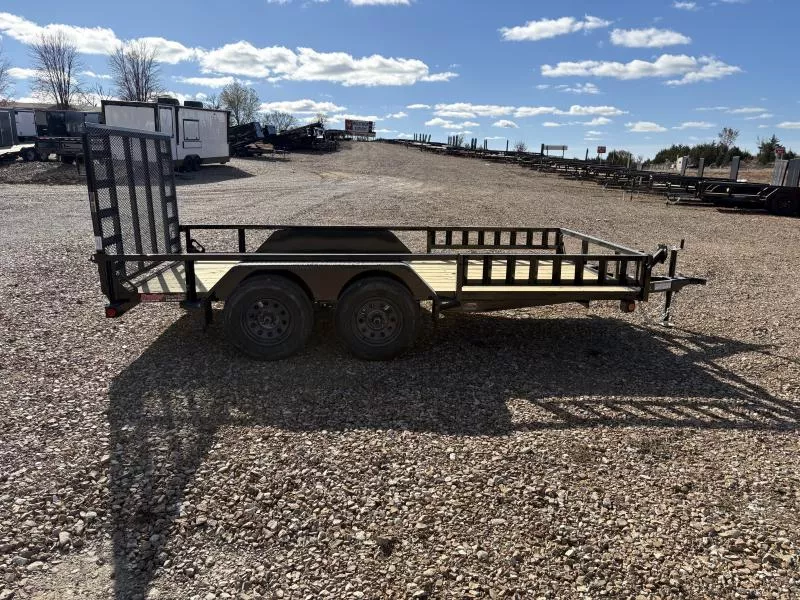 new Utility Trailers Load Trail  for sale, in Eugene, MO Thumbnail 2