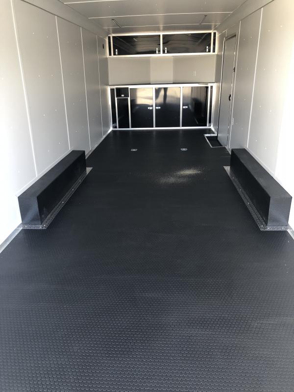 new Car Haulers / Racing Trailers Haulmark  for sale, in Columbia, MO Thumbnail 7