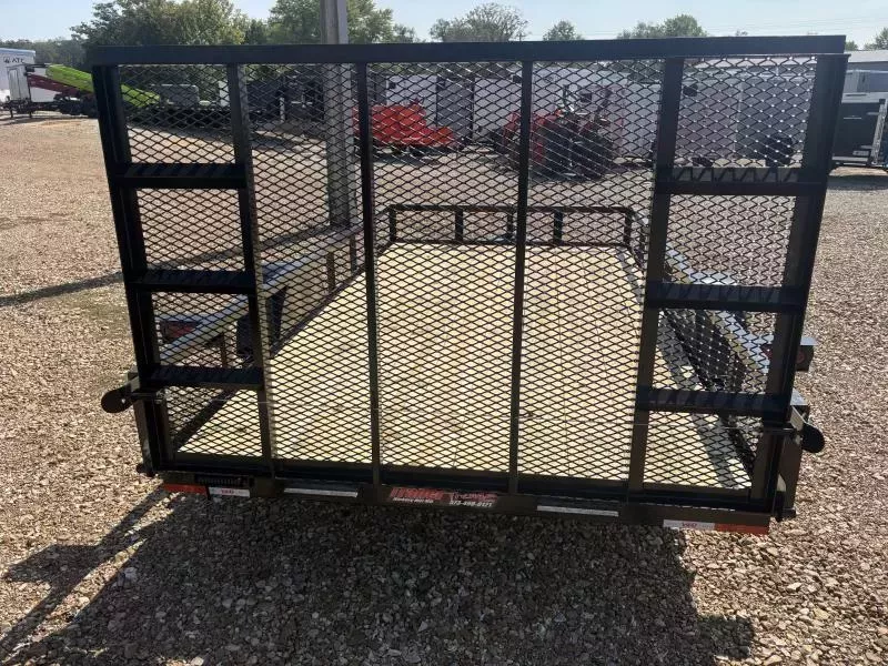 new Utility Trailers WD Trailer  for sale, in Eugene, MO Thumbnail 3