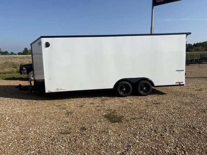 2026 Impact Trailers IMPACT TRAILERS 8.5X20 TREMOR  Cargo / Enclosed Trailer