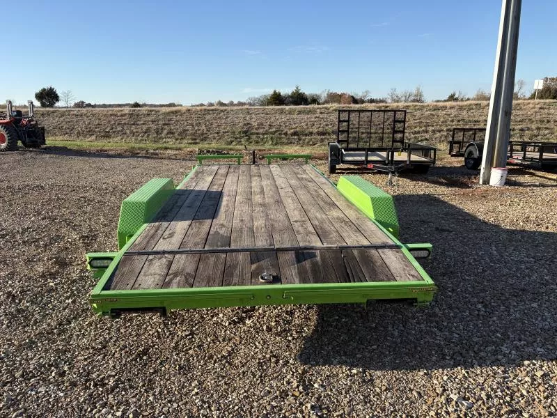 used Equipment / Flatbed Trailers Doolittle Trailer Mfg  for sale, in Eugene, MO Thumbnail 4