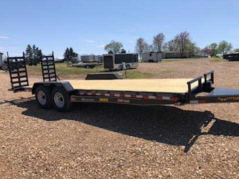 2021 Doolittle Trailer Mfg 82X22 DOOLITTLE Flatbed Trailer 2021 Doolittle Trailer Mfg 82X22 DOOLITTLE Flatbed Trailer