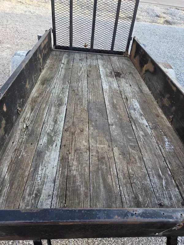 used Utility Trailers Other  for sale, in Eugene, MO Thumbnail 5