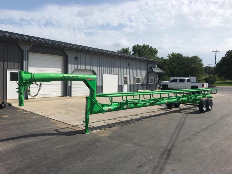 2020 Other 7 BALE ROUND HOUSE Other Trailer 2020 Other 7 BALE ROUND HOUSE Other Trailer
