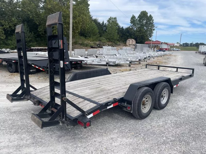used Car Haulers / Racing Trailers Load Trail  for sale, in Columbia, MO Thumbnail 4