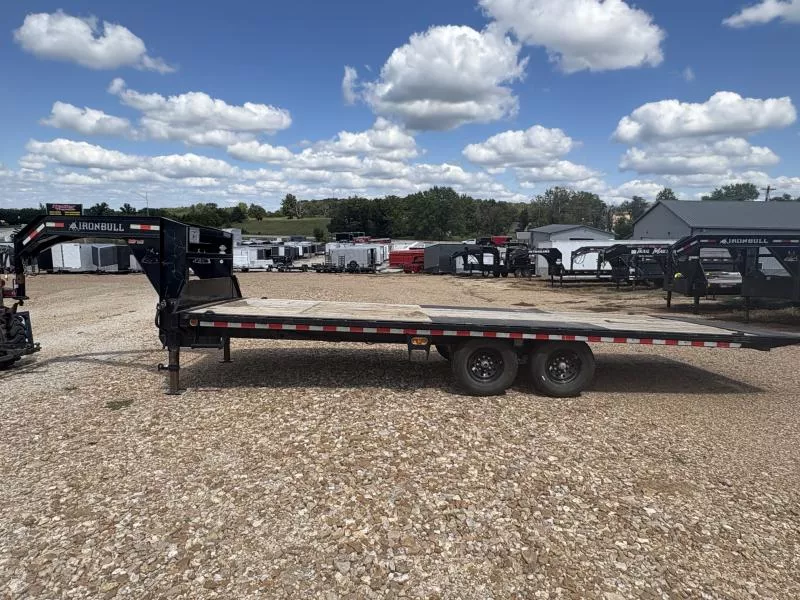 2022 Iron Bull IRON BULL 102X24 TILT Tilt Trailer