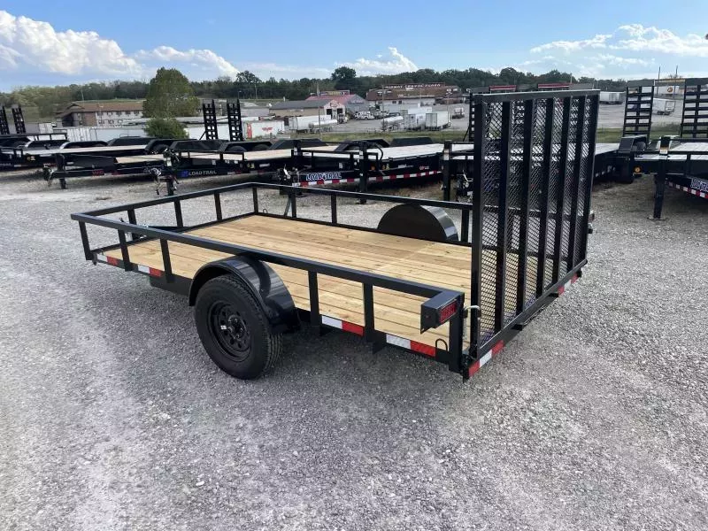 new Utility Trailers Down 2 Earth Trailers  for sale, in Columbia, MO Thumbnail 4