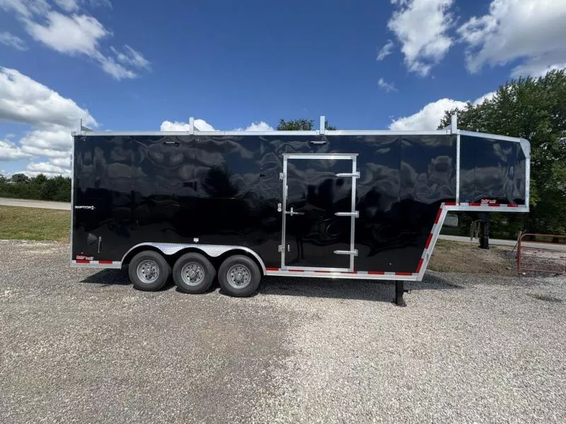 2025 Stealth Trailers STEALTH TRAILERS 8.5X28 RAPTOR  Cargo / Enclosed Trailer