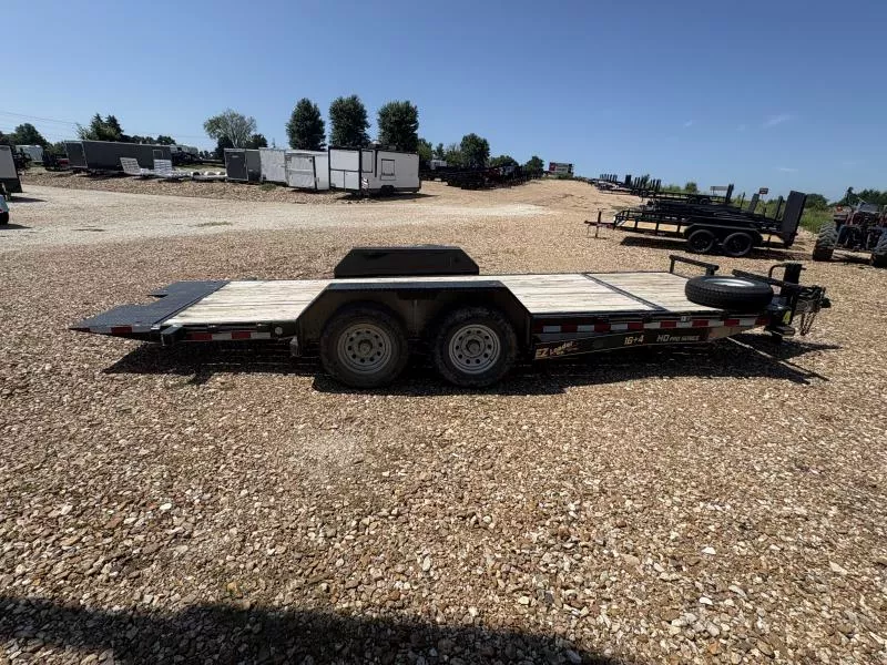 2021 Doolittle Trailer Mfg DOOLITTLE TRAILER MFG 82X20 TILT Tilt Trailer